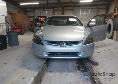 2004 Honda Accord 2.4 Ex z USA, uszkodzony, nr VIN 1HGCM56664A047481